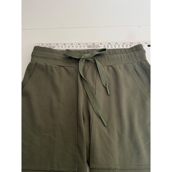 Cabi Womens Lounge Set Olive Green Hoodie and Jogger Pants 2 Piece Size XS & M - Picture 11 of 16